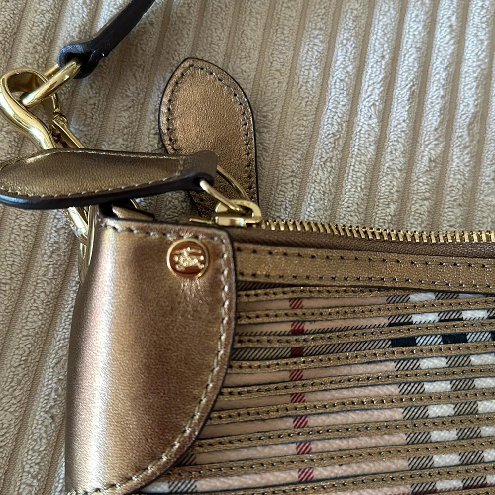 Burberry Lollard Shoulder/Clutch Bag - Picture 5 of 14